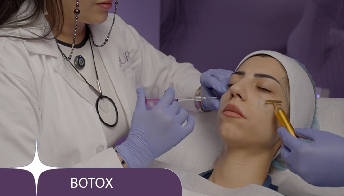 Botox in dubai at Nour Clinic