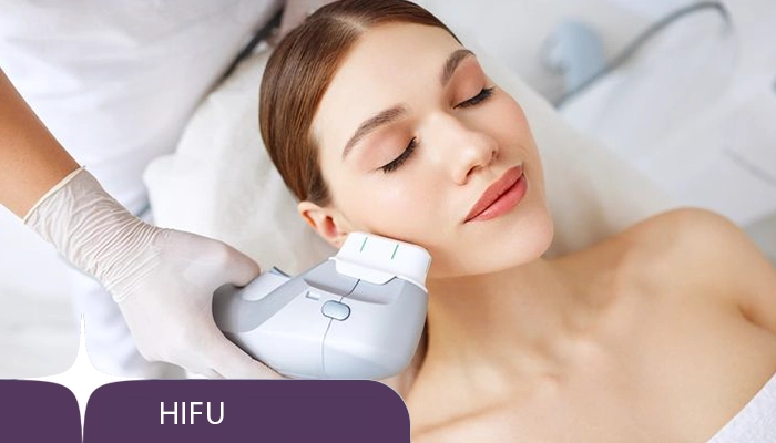 HIFU Treatment at nour