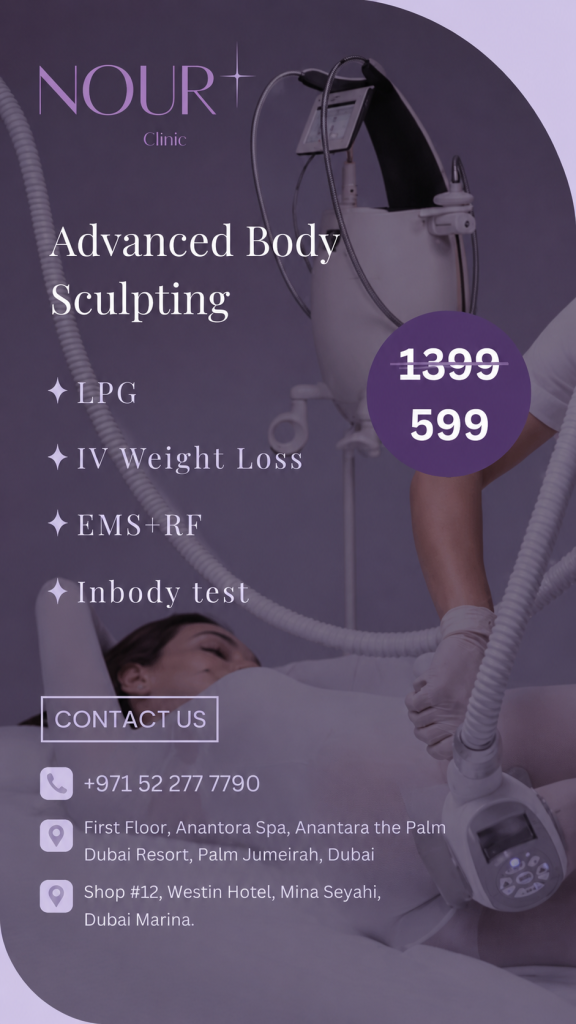 Advanced Body Sculpting 1