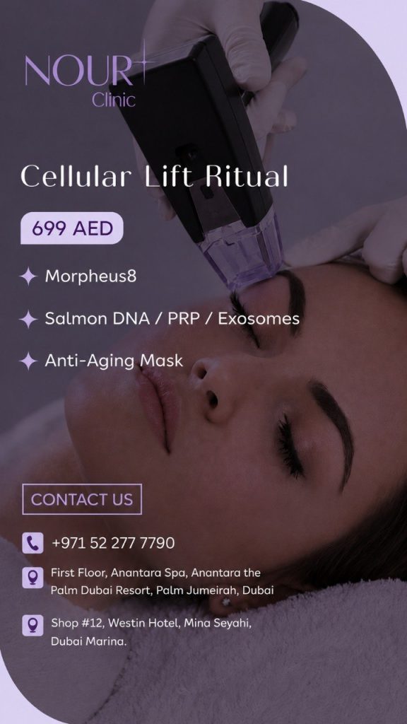 Cellular Lift Ritual