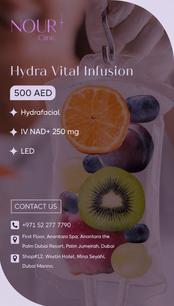 Hydra Vital Infusion 1