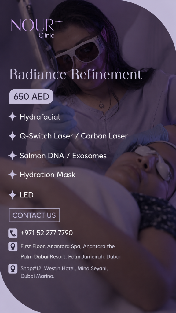 Radiance Refinement 1